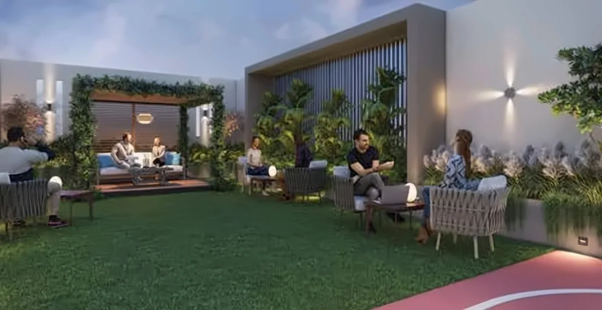 Gazebos and sit-outs